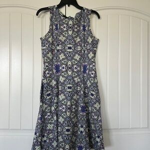 NWOT Talbot's sleeveless dress Petite large (PL)